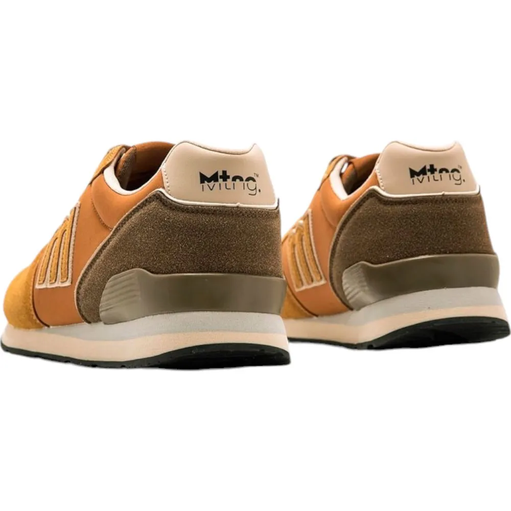 ZAPATILLAS MUSTANG JOGGO MOSTAZA PLITY MOSTAZA NIXON 84467C56402 HOMBRE