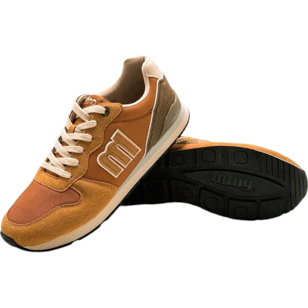 ZAPATILLAS MUSTANG JOGGO MOSTAZA PLITY MOSTAZA NIXON 84467C56402 HOMBRE