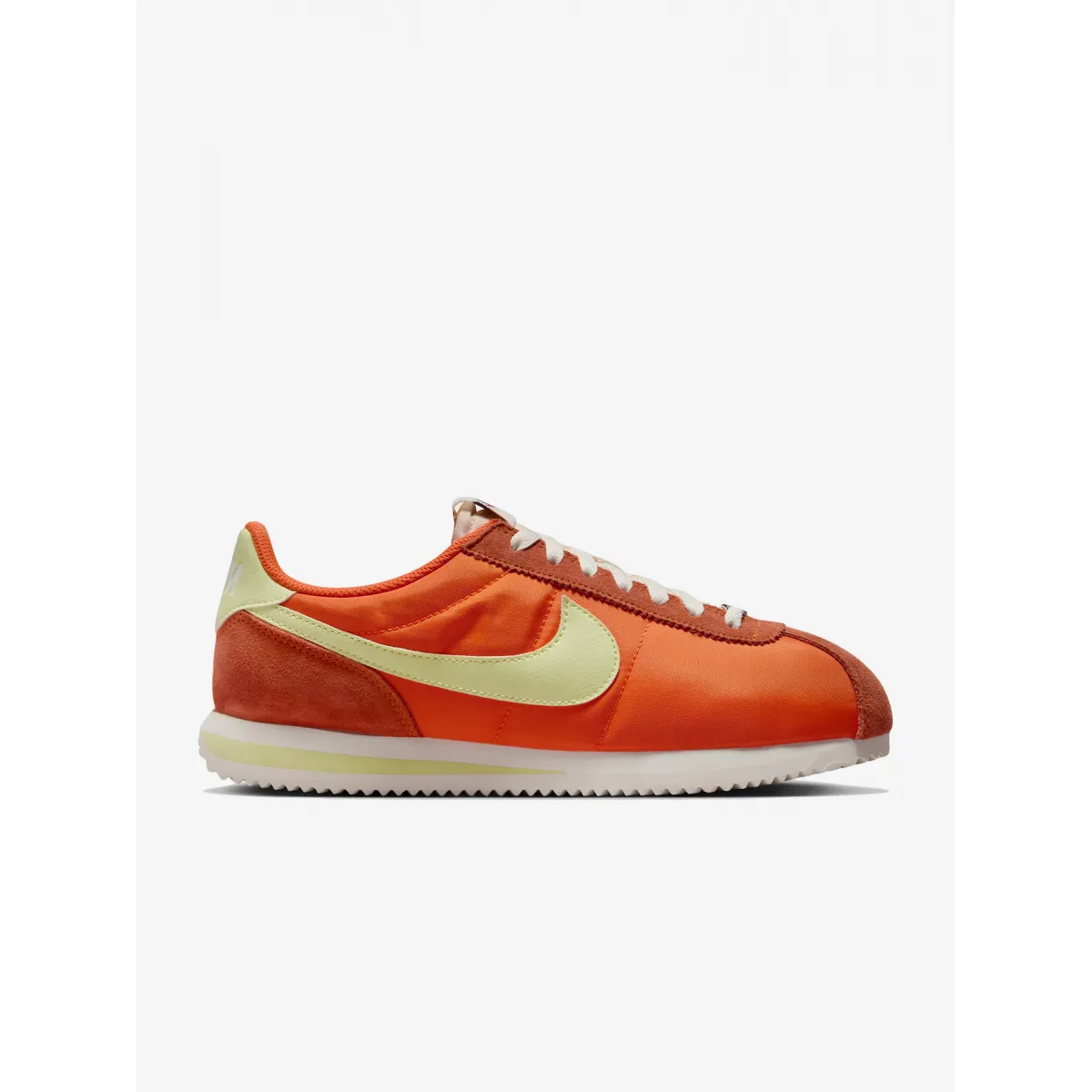 Zapatillas Nike Cortez Naranjas