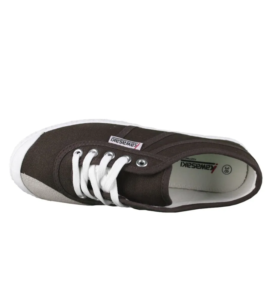 Zapatillas Original marrón