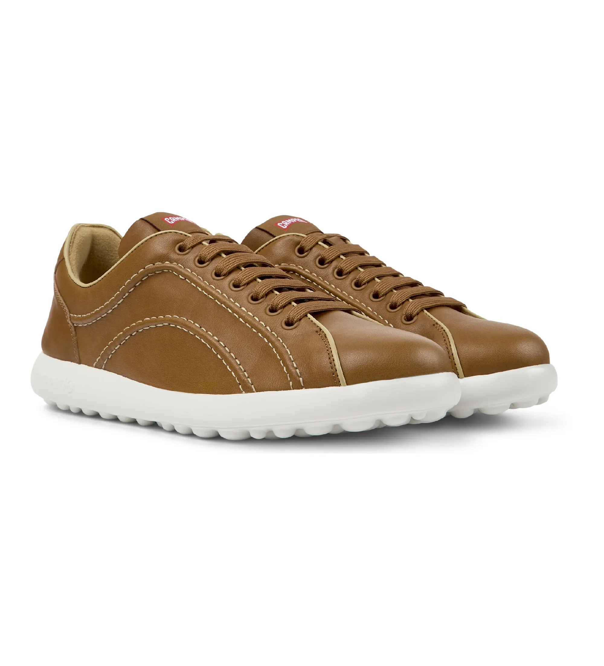 Zapatillas Pelotas XLF marrón