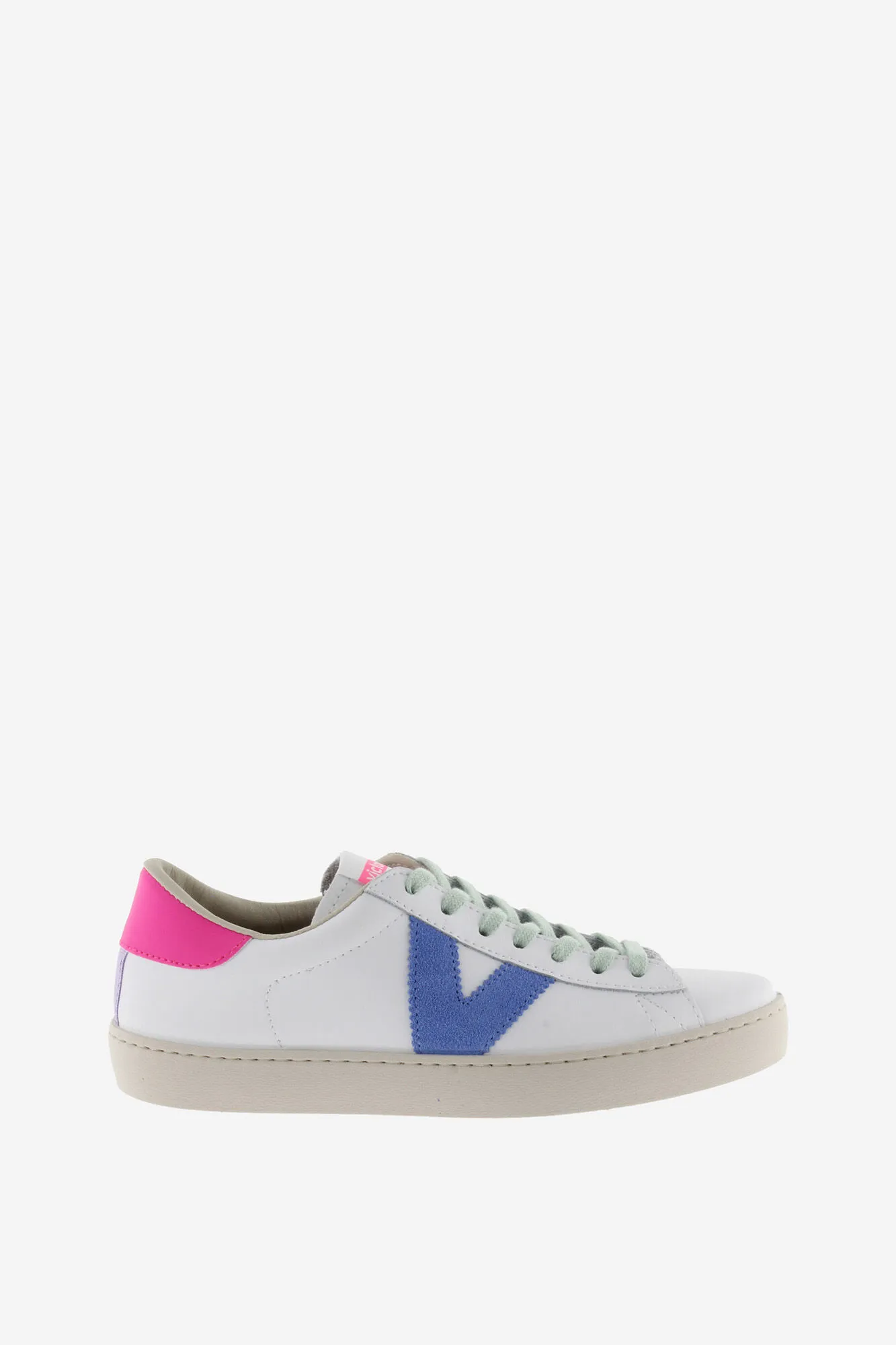 Zapatillas piel vacuno