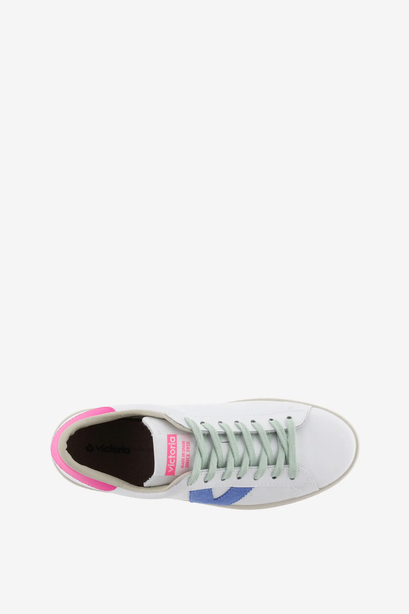 Zapatillas piel vacuno