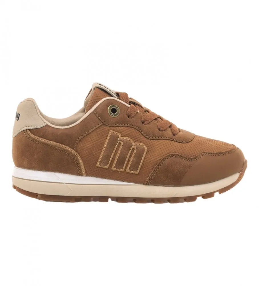 Zapatillas Porland marrón