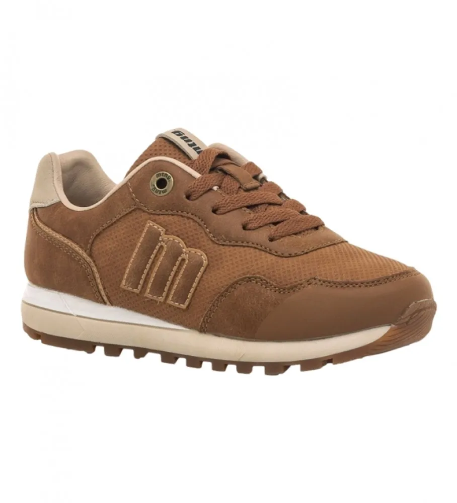 Zapatillas Porland marrón