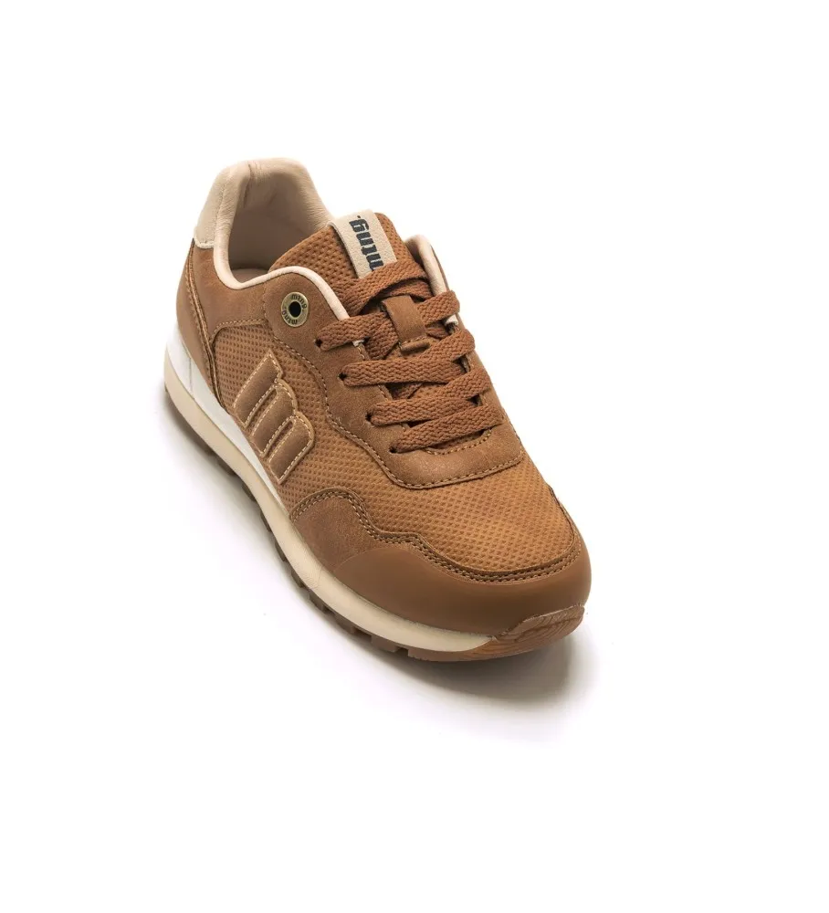 Zapatillas Porland marrón