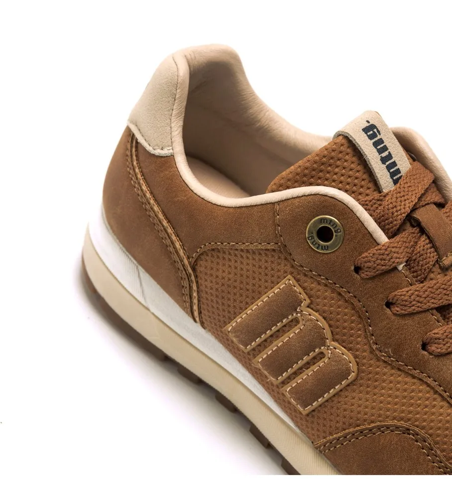 Zapatillas Porland marrón