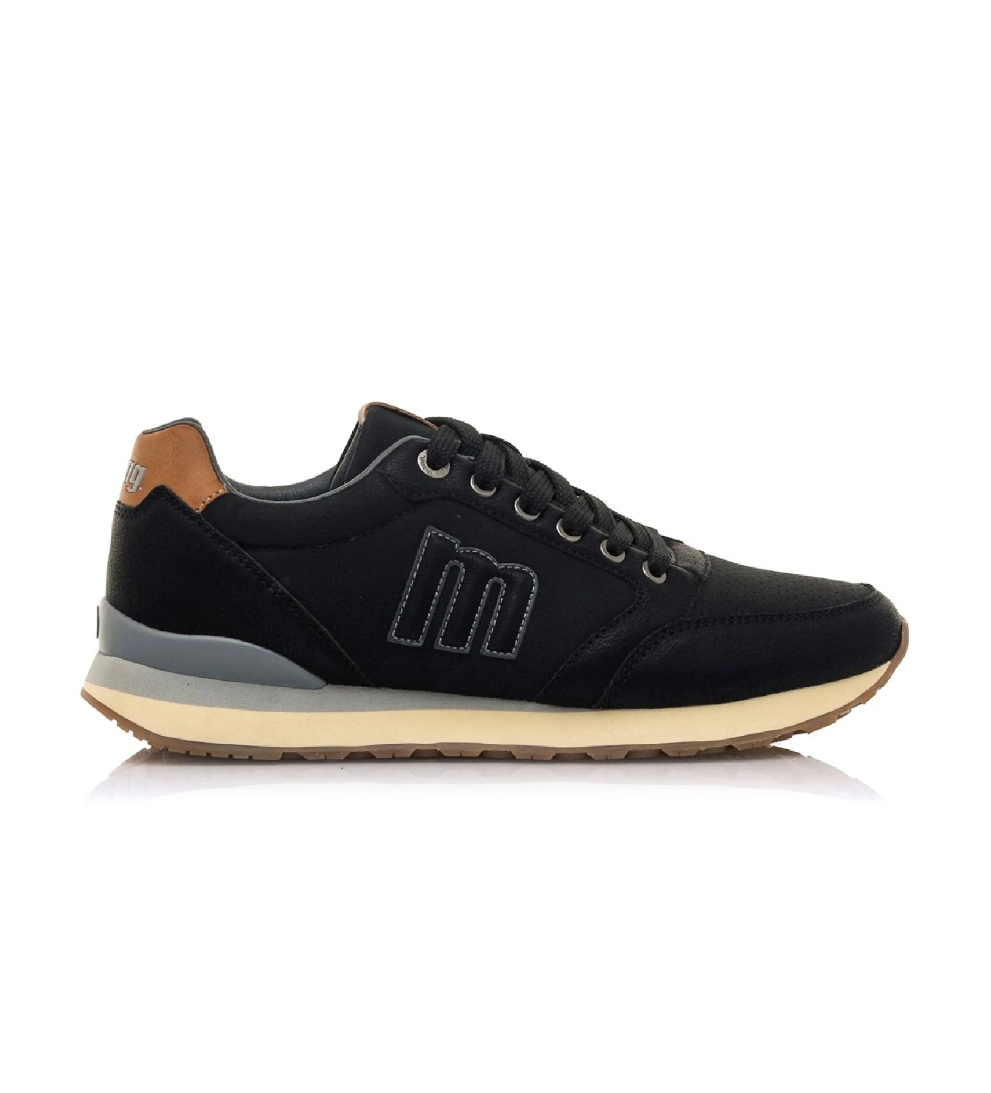 Zapatillas Portland negro
