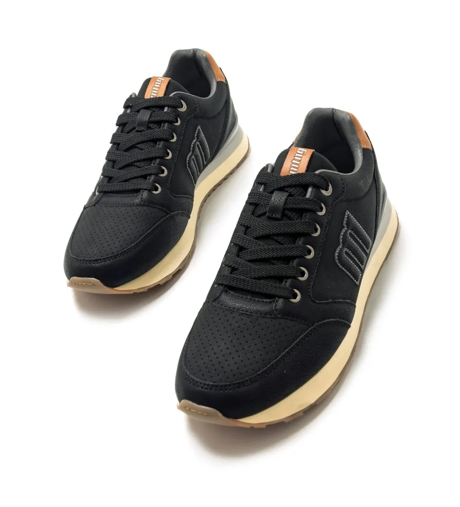 Zapatillas Portland negro