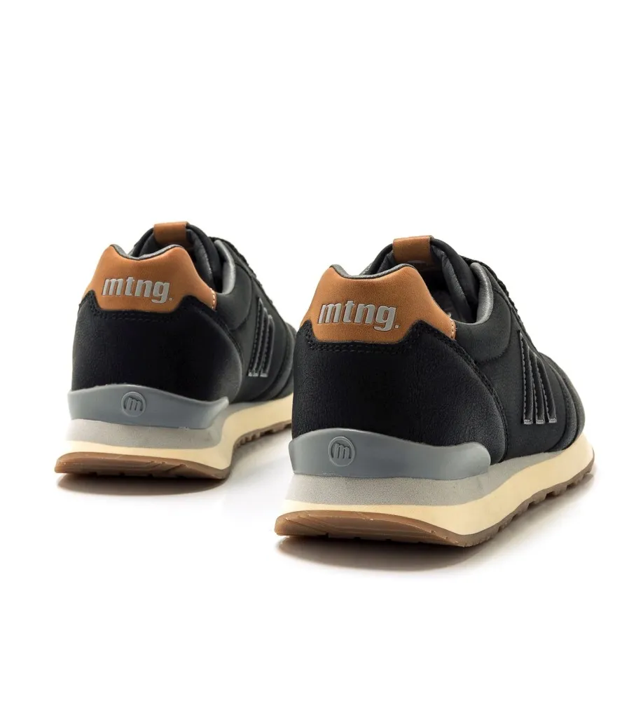 Zapatillas Portland negro