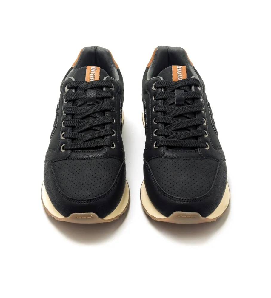 Zapatillas Portland negro