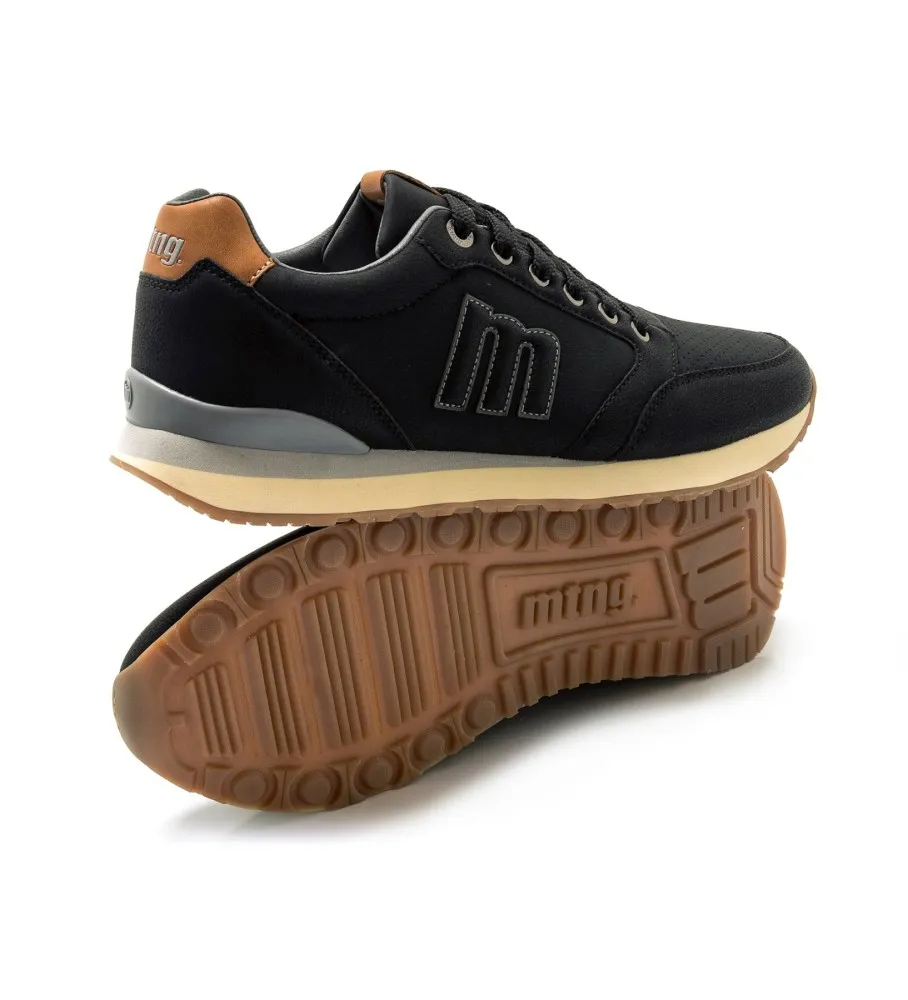 Zapatillas Portland negro