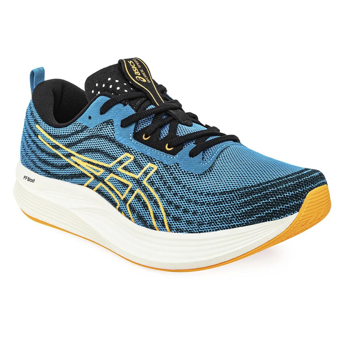 Zapatillas Running Asics Evoride Speed Celeste