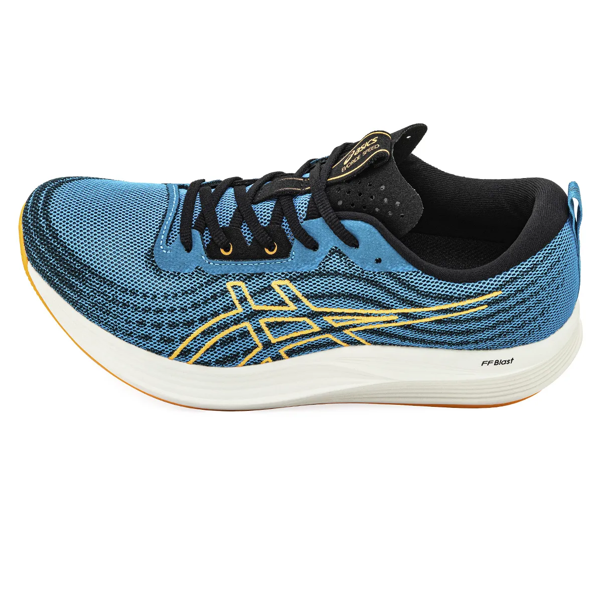 Zapatillas Running Asics Evoride Speed Celeste