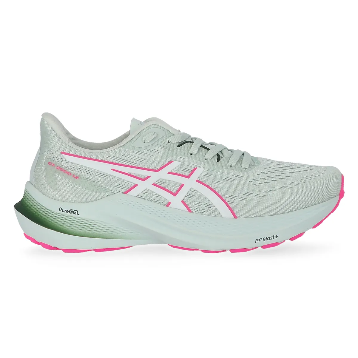ZAPATILLAS RUNNING ASICS GT 2000 12 MUJER