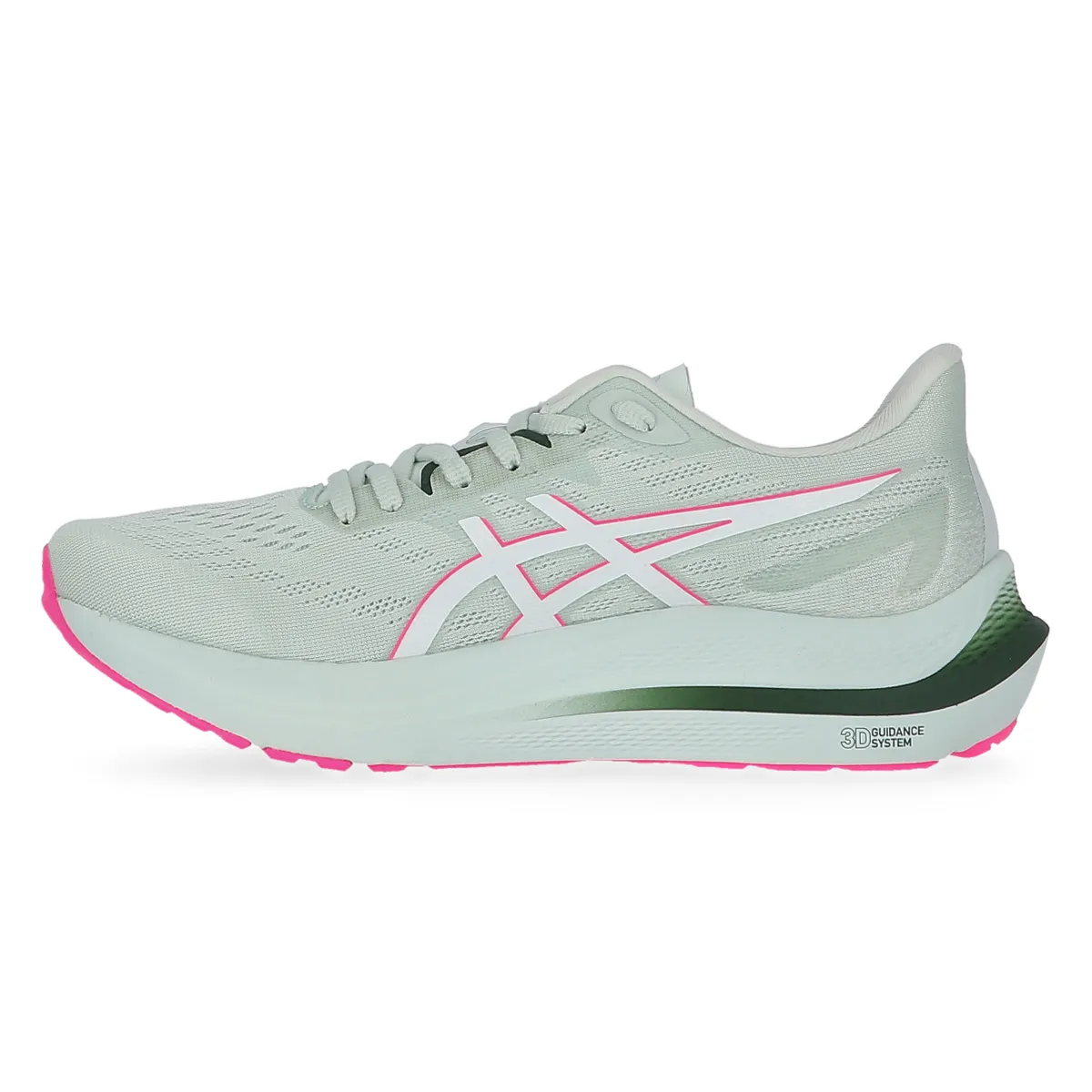 ZAPATILLAS RUNNING ASICS GT 2000 12 MUJER