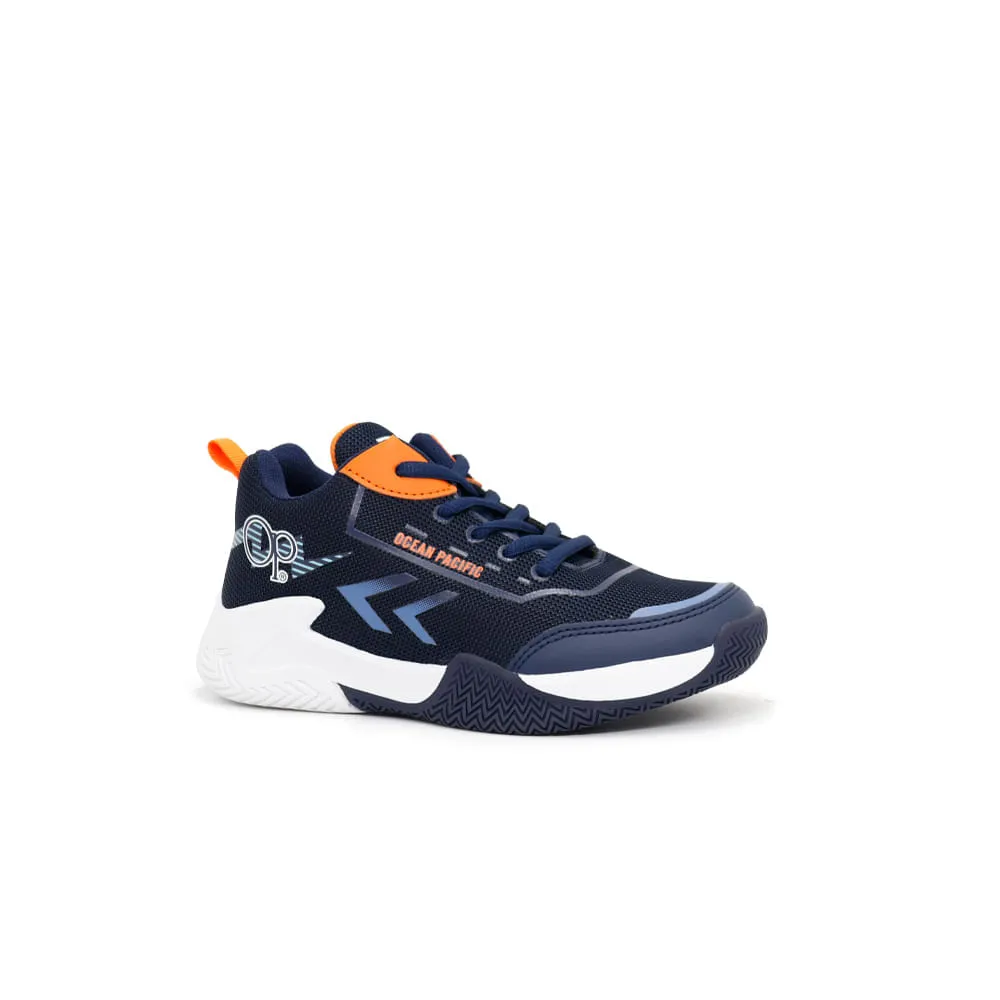 ZAPATILLAS RUNNING DE NIñOS OCEAN PACIFIC OROXN23 AZUL