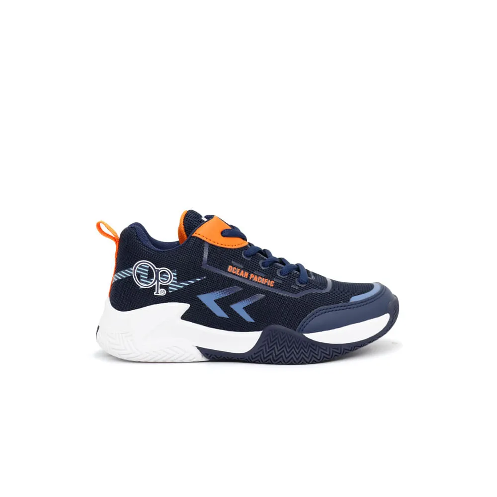 ZAPATILLAS RUNNING DE NIñOS OCEAN PACIFIC OROXN23 AZUL