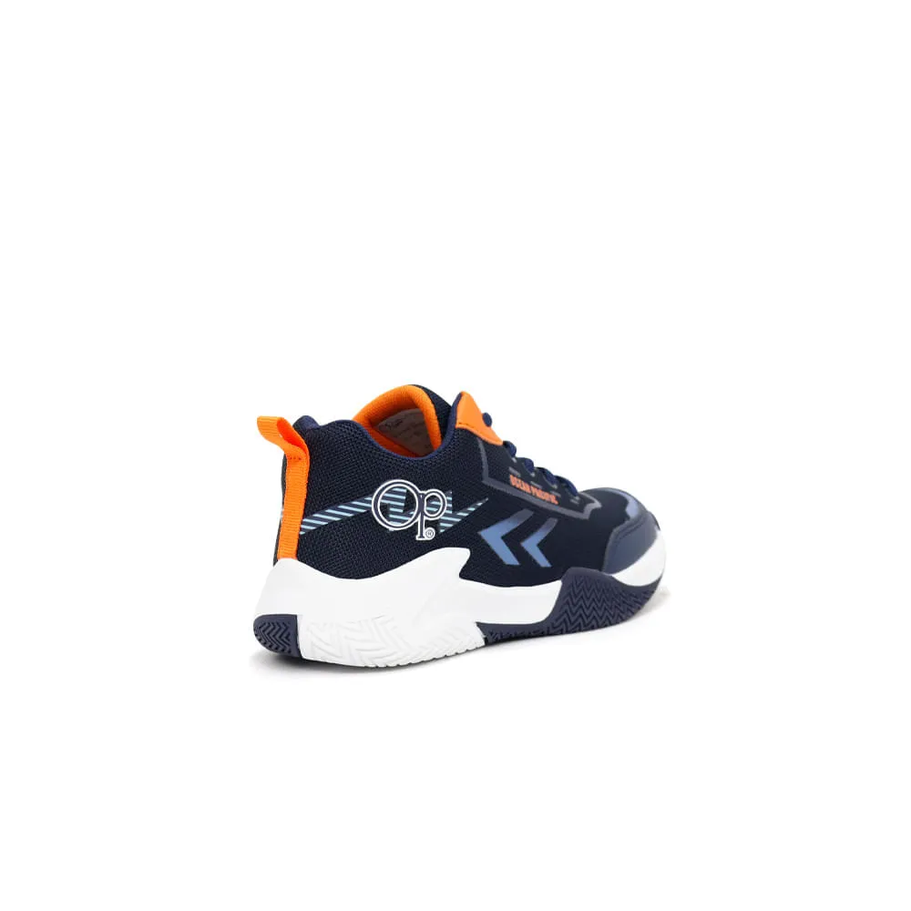 ZAPATILLAS RUNNING DE NIñOS OCEAN PACIFIC OROXN23 AZUL
