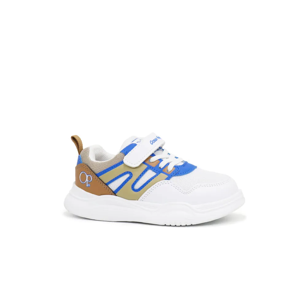 ZAPATILLAS RUNNING DE NIñOS OCEAN PACIFIC SAFRANG23 MARRON