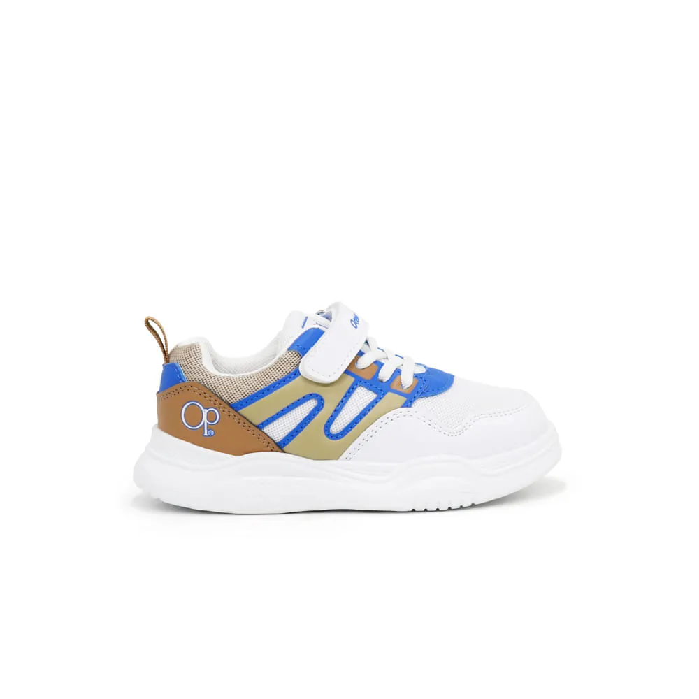 ZAPATILLAS RUNNING DE NIñOS OCEAN PACIFIC SAFRANG23 MARRON