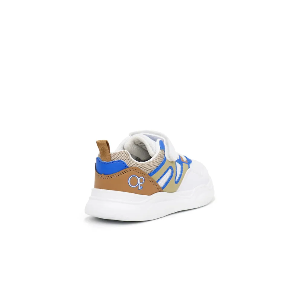 ZAPATILLAS RUNNING DE NIñOS OCEAN PACIFIC SAFRANG23 MARRON