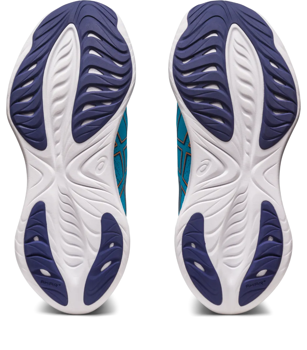 ZAPATILLAS RUNNING HOMBRE ASICS GELCUMULUS 25 AZUL 