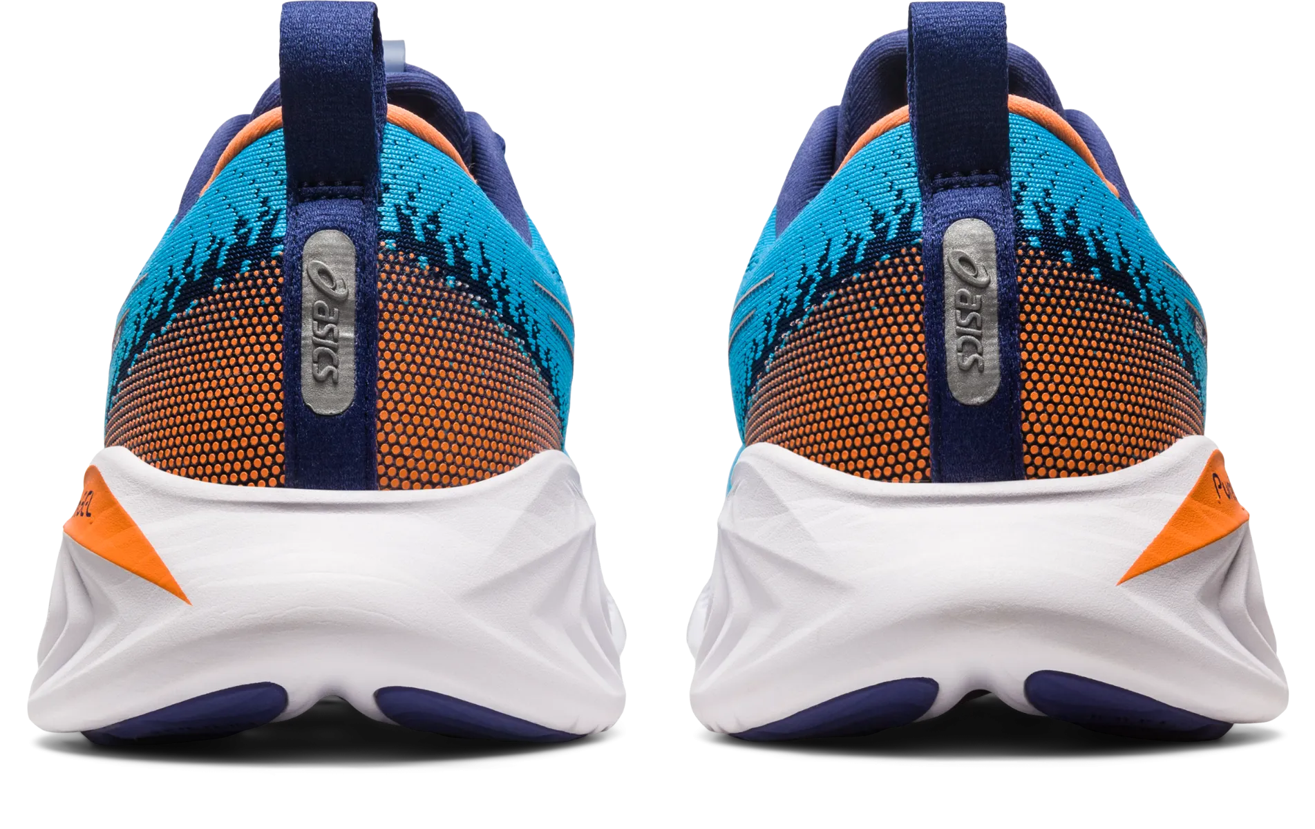 ZAPATILLAS RUNNING HOMBRE ASICS GELCUMULUS 25 AZUL 