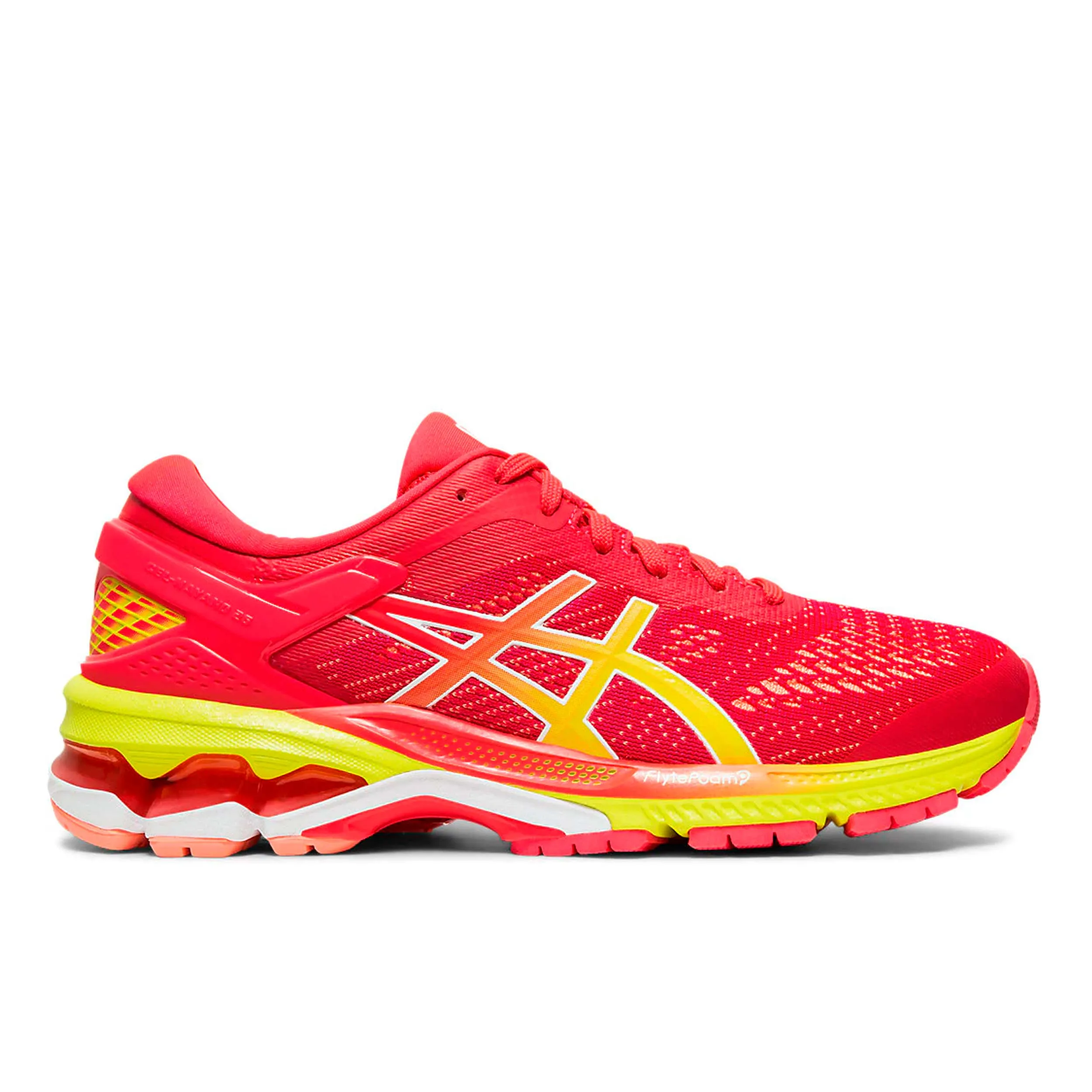 ZAPATILLAS RUNNING HOMBRE ASICS GELKAYANO 26 BICOLOR