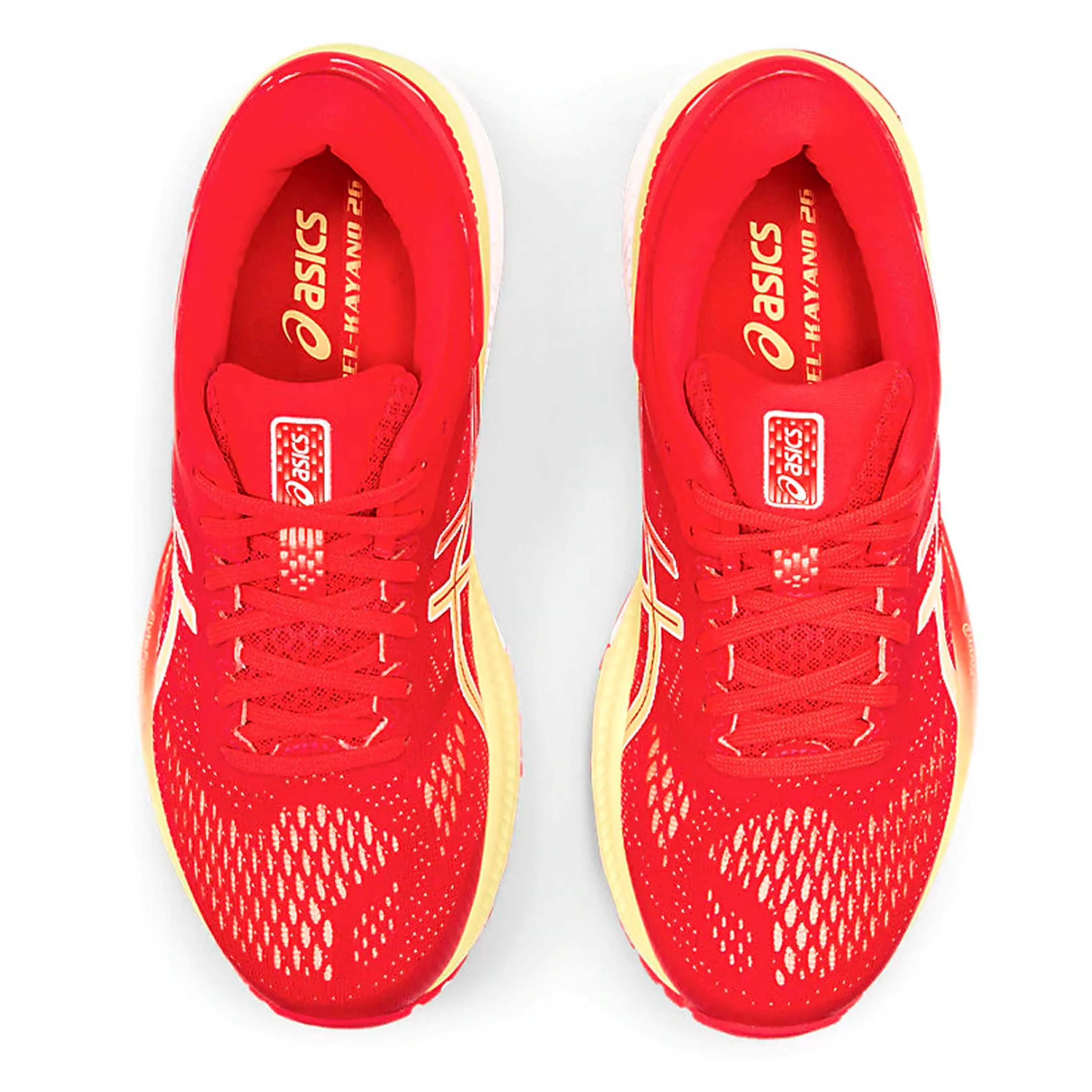 ZAPATILLAS RUNNING HOMBRE ASICS GELKAYANO 26 BICOLOR