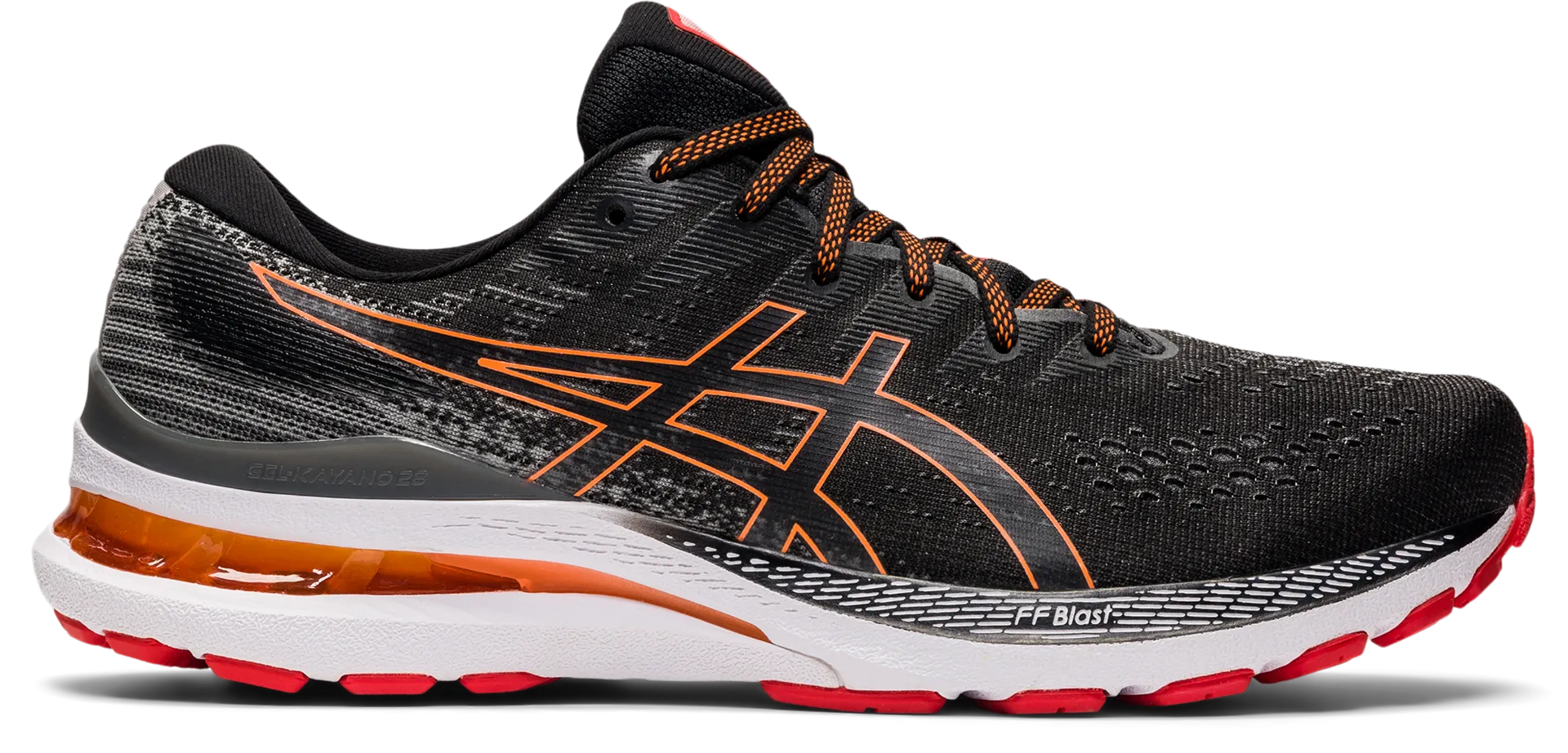 ZAPATILLAS RUNNING HOMBRE ASICS GELKAYANO 28 GRIS