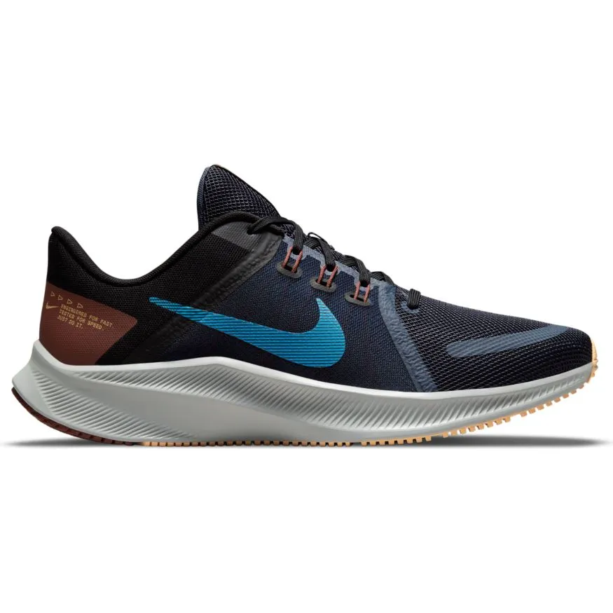 Zapatillas Running Hombre Nike Quest 4 Azul