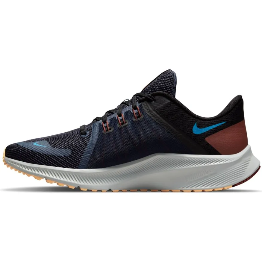 Zapatillas Running Hombre Nike Quest 4 Azul