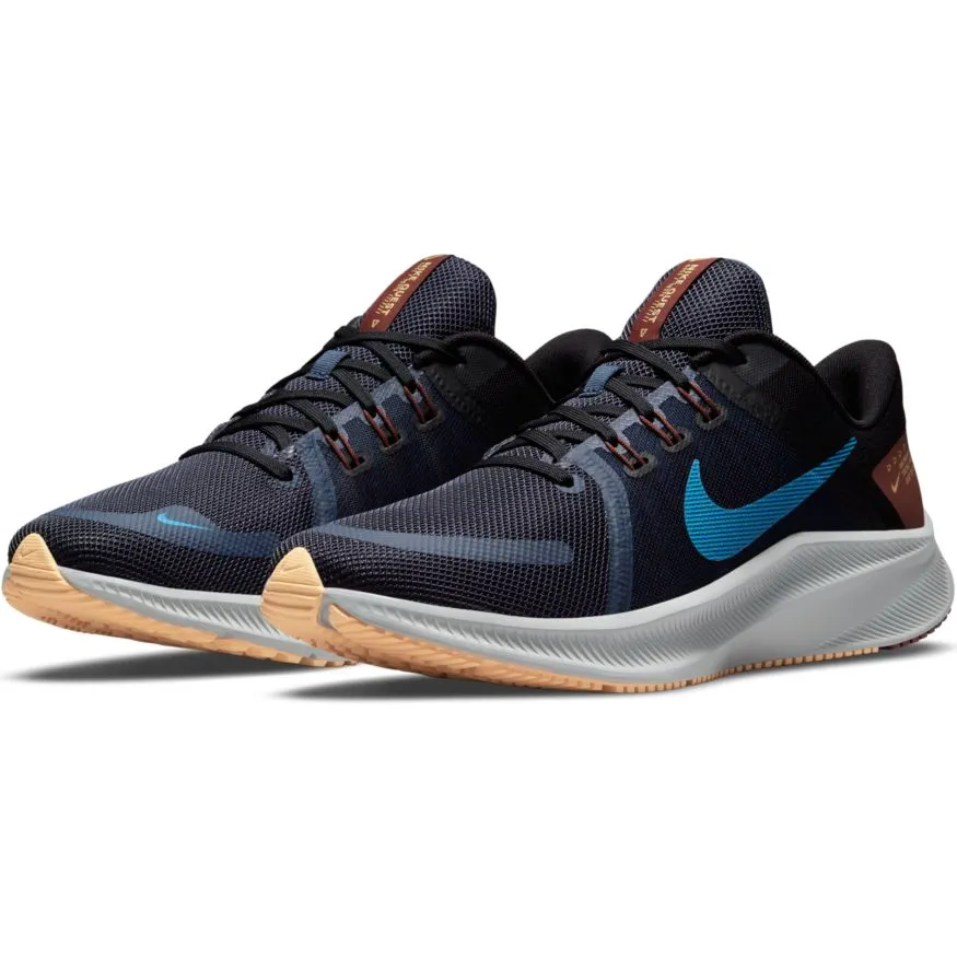 Zapatillas Running Hombre Nike Quest 4 Azul