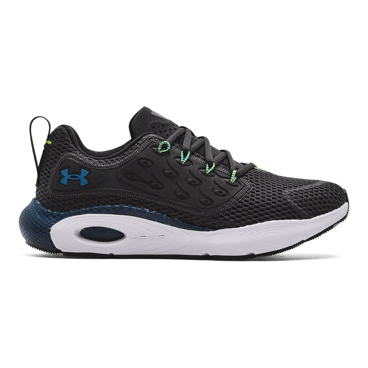 Zapatillas Running Hombre Under Armour Hovr Revenant Gris