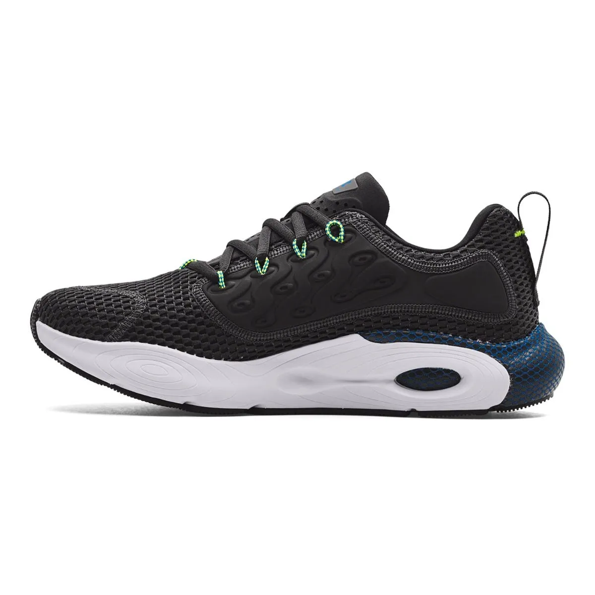 Zapatillas Running Hombre Under Armour Hovr Revenant Gris