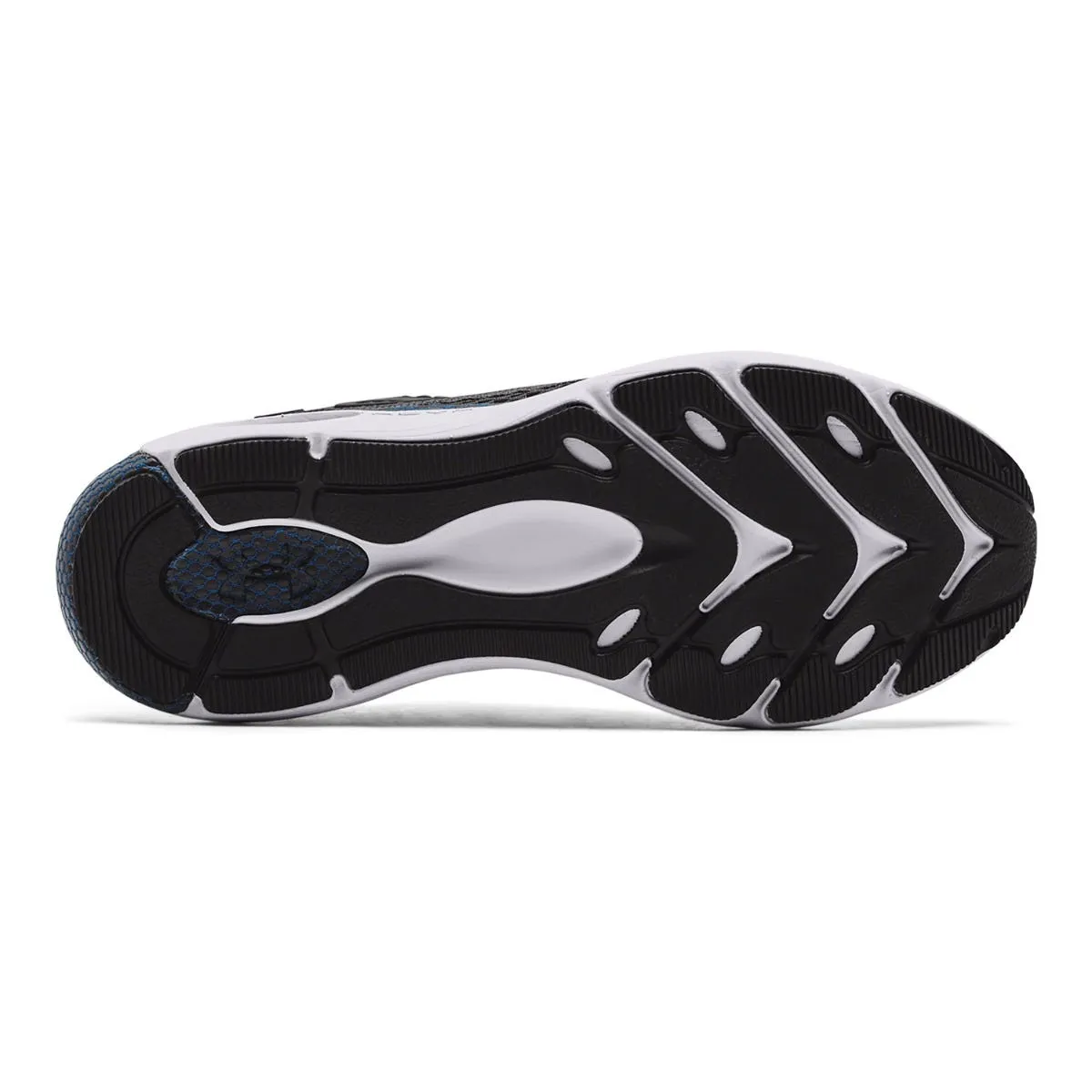 Zapatillas Running Hombre Under Armour Hovr Revenant Gris