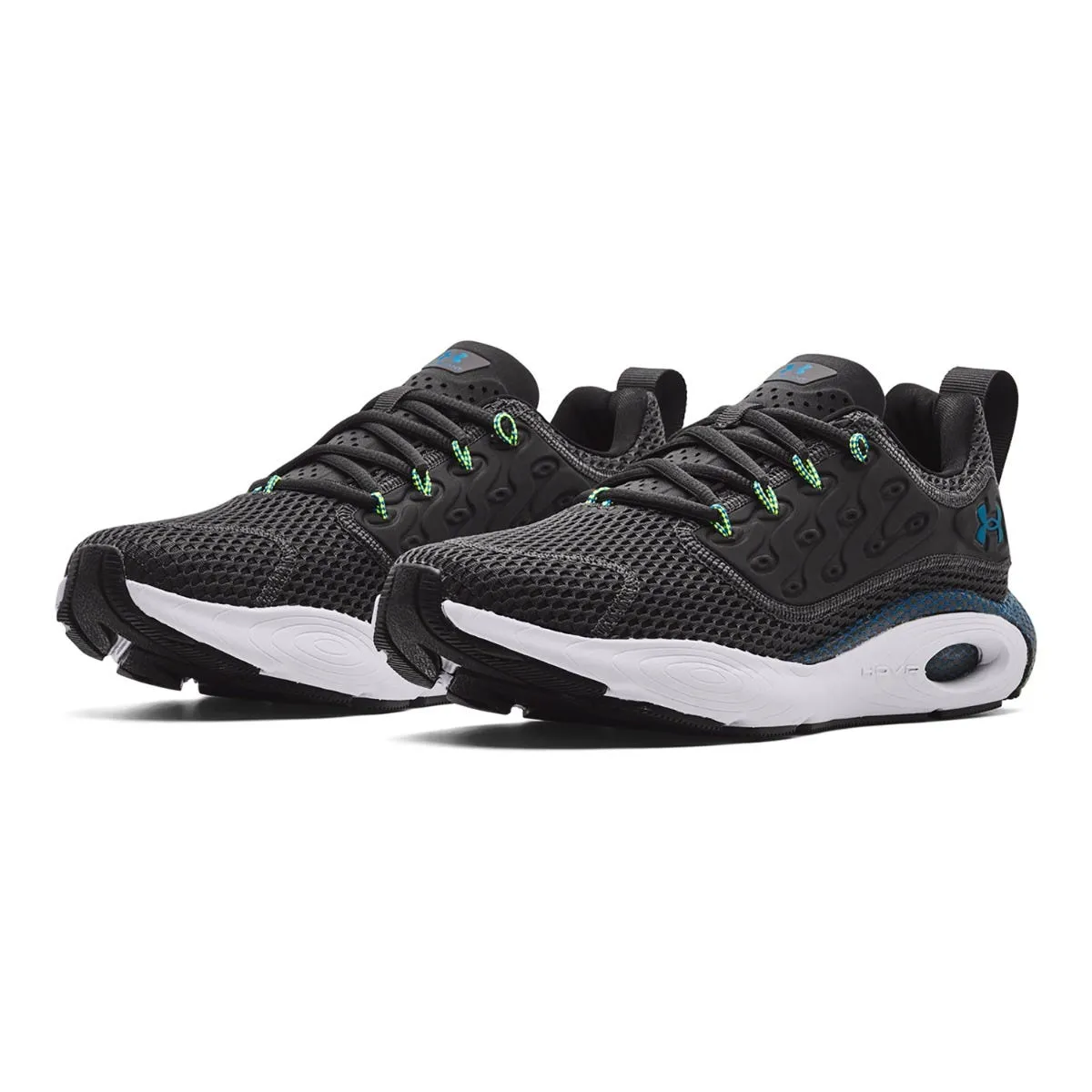 Zapatillas Running Hombre Under Armour Hovr Revenant Gris