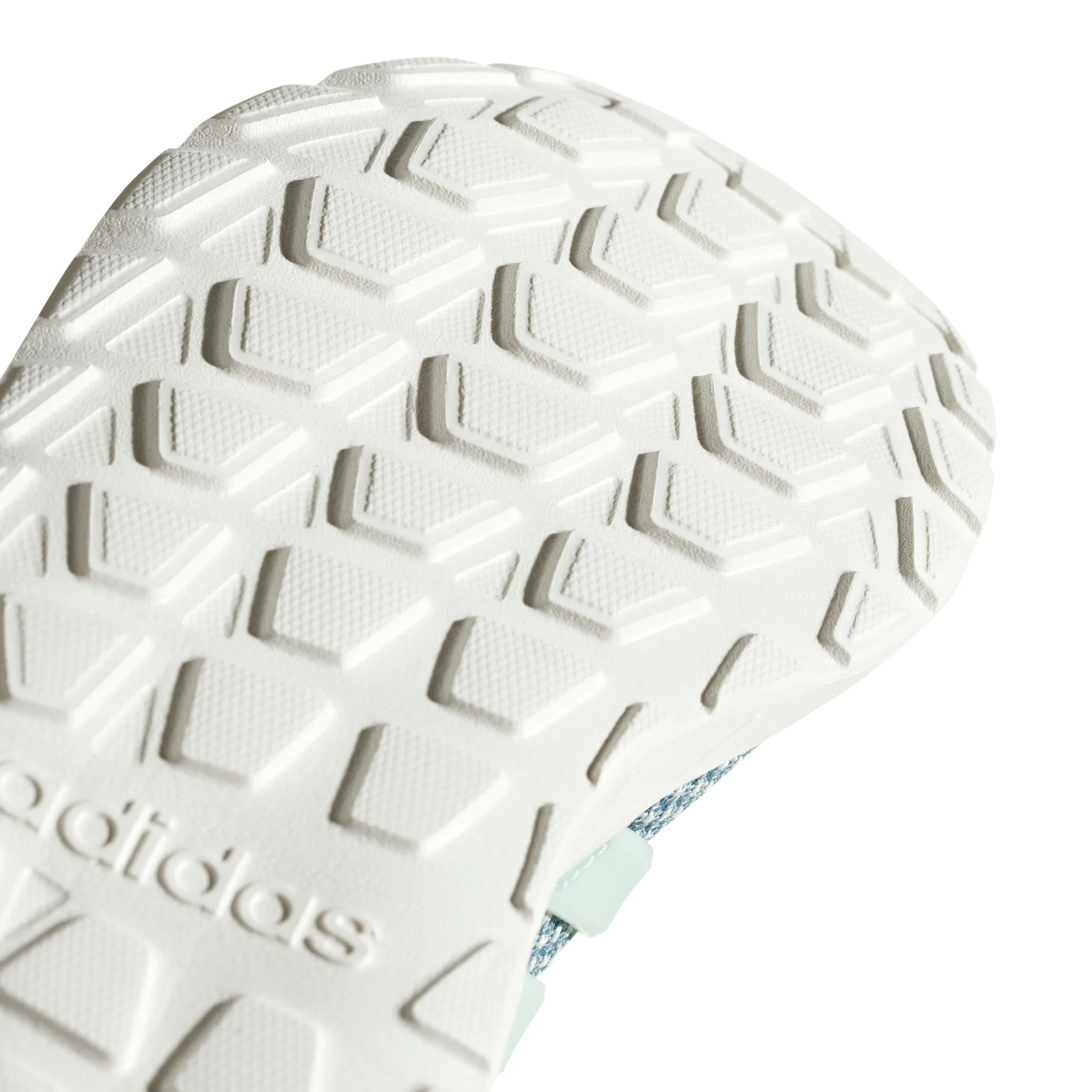 Zapatillas Running Mujer Adidas Questar Flow Celeste