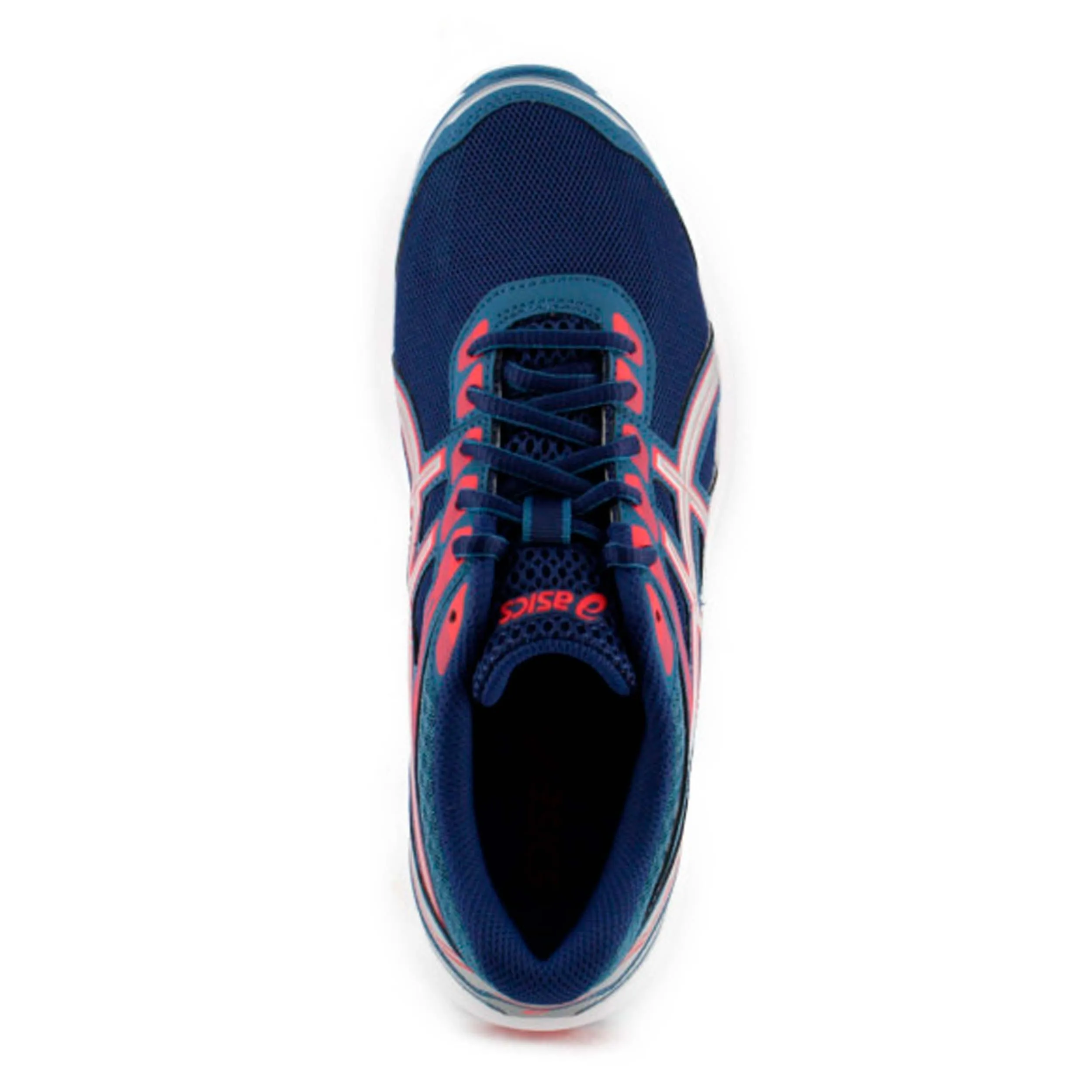 ZAPATILLAS RUNNING MUJER ASICS GELSILEO BICOLOR