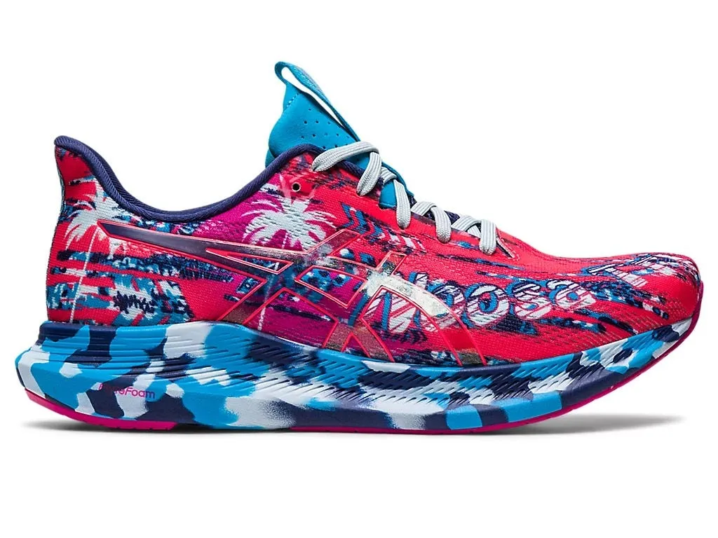 Zapatillas Running Mujer Asics Noosa Tri 14 Rosada