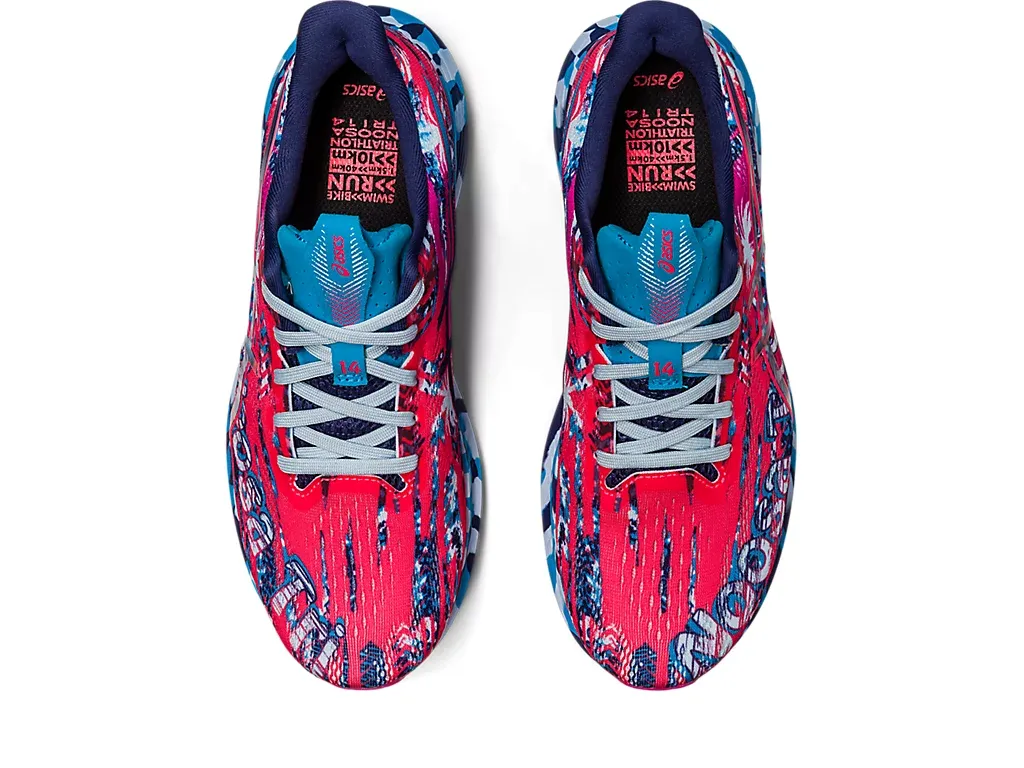 Zapatillas Running Mujer Asics Noosa Tri 14 Rosada