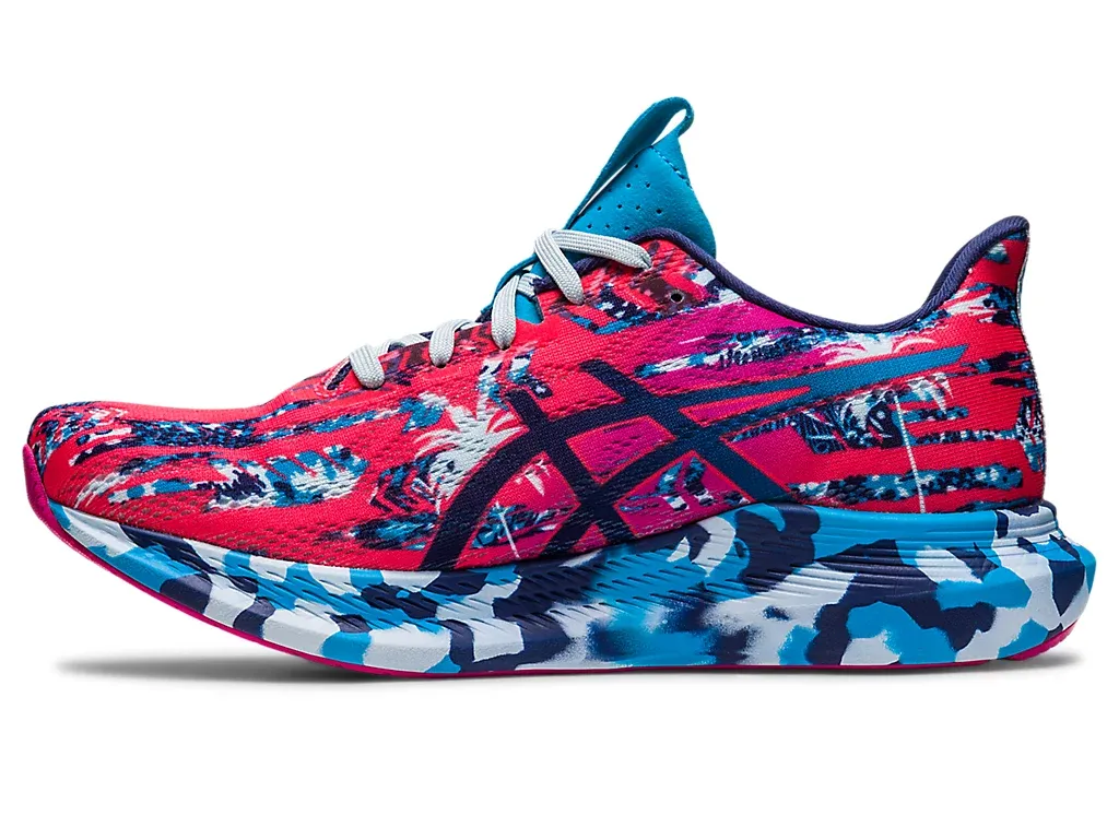 Zapatillas Running Mujer Asics Noosa Tri 14 Rosada