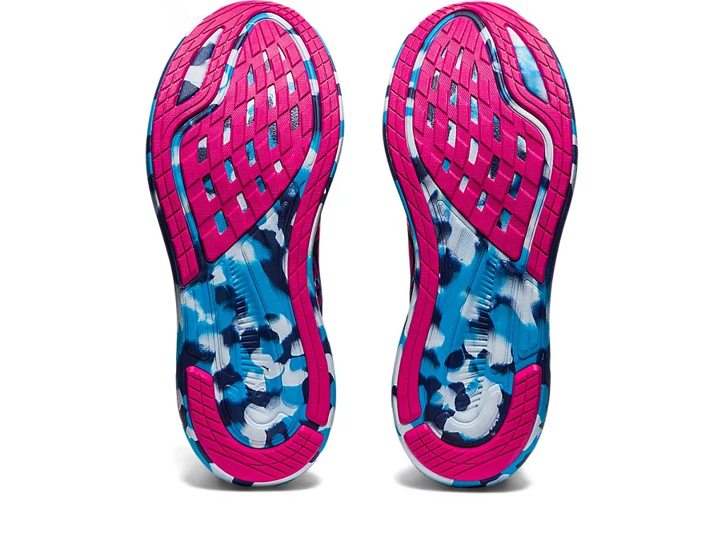 Zapatillas Running Mujer Asics Noosa Tri 14 Rosada