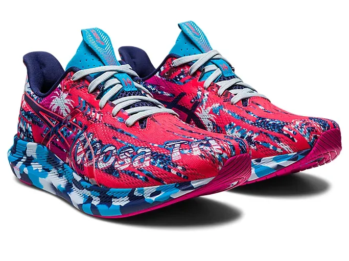 Zapatillas Running Mujer Asics Noosa Tri 14 Rosada
