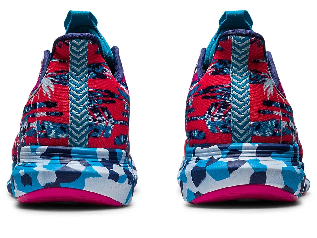 Zapatillas Running Mujer Asics Noosa Tri 14 Rosada
