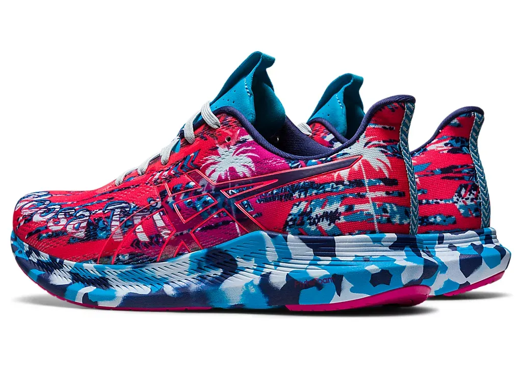 Zapatillas Running Mujer Asics Noosa Tri 14 Rosada