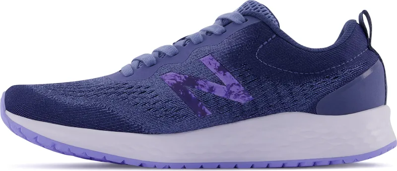 Zapatillas Running Mujer New Balance Arishi V3 Morada 