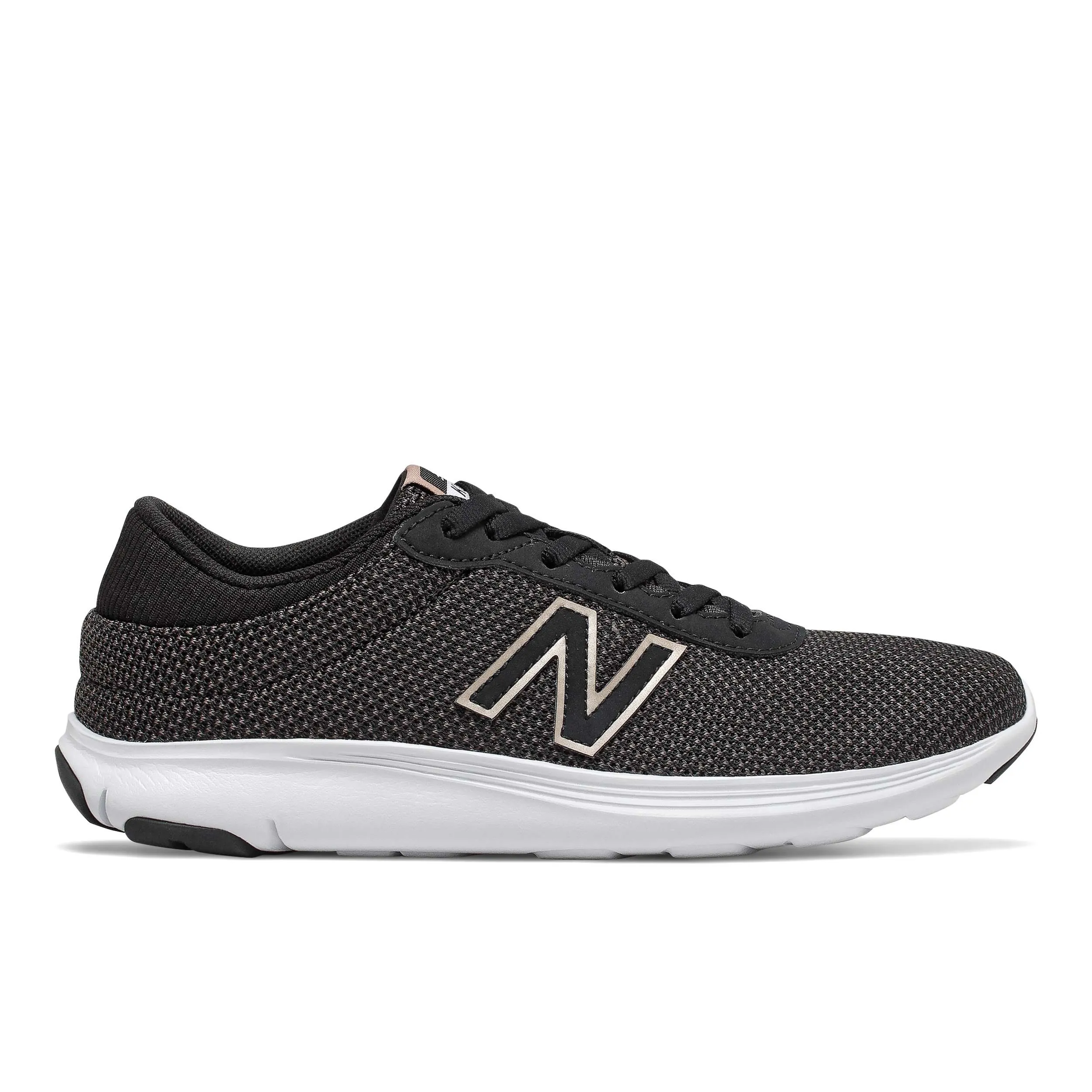 Zapatillas Running Mujer New Balance Koze Negra