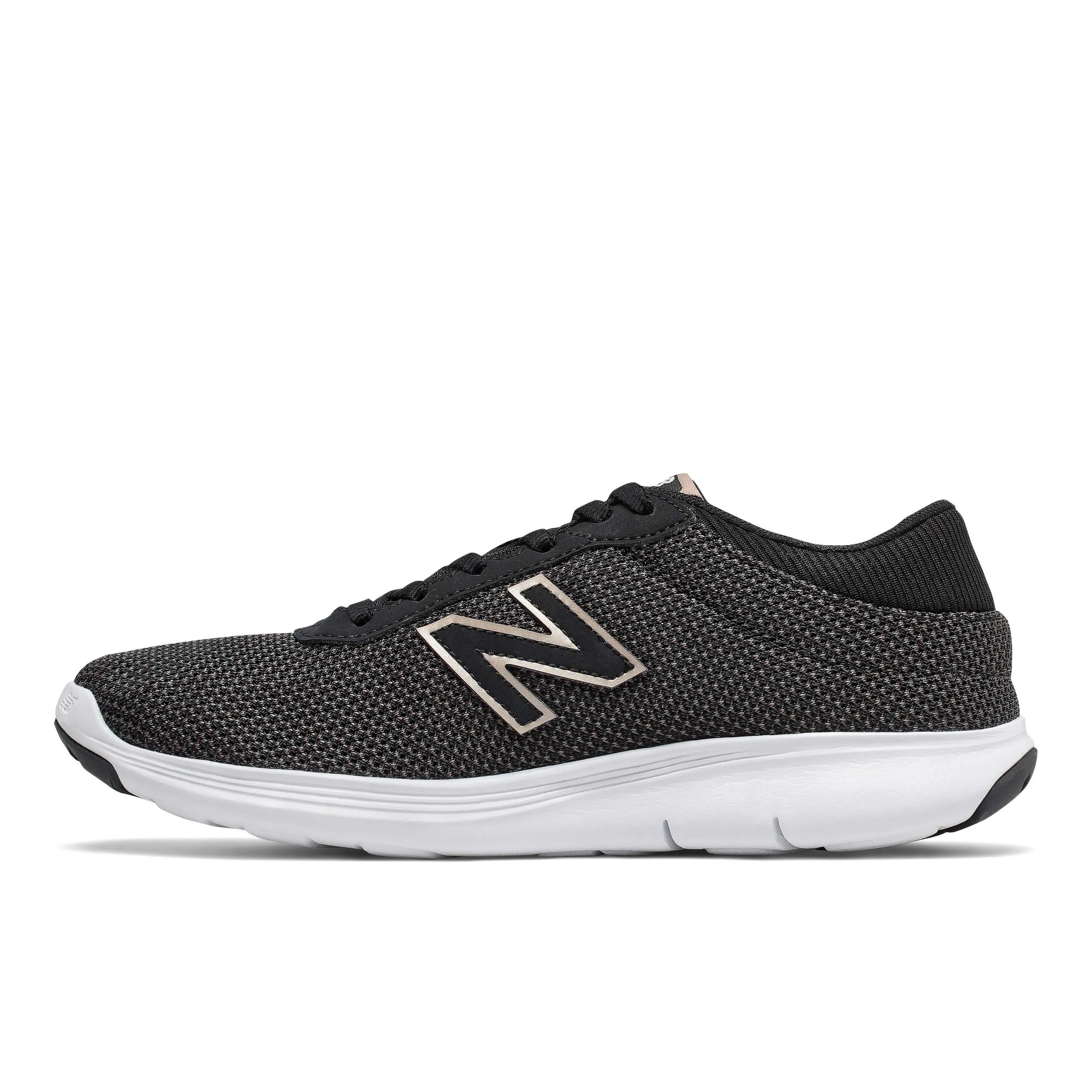 Zapatillas Running Mujer New Balance Koze Negra